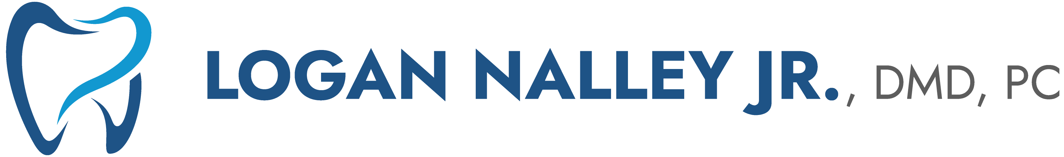 Dr Nally Logo